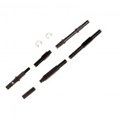 Axial Transmission Shaft Set: SCX10 III