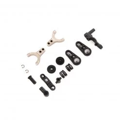 Axial Dig 2-Speed Arm & Shaft Set: SCX10 III