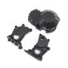Axial Gear Cover & Transmission Housings: LCXU