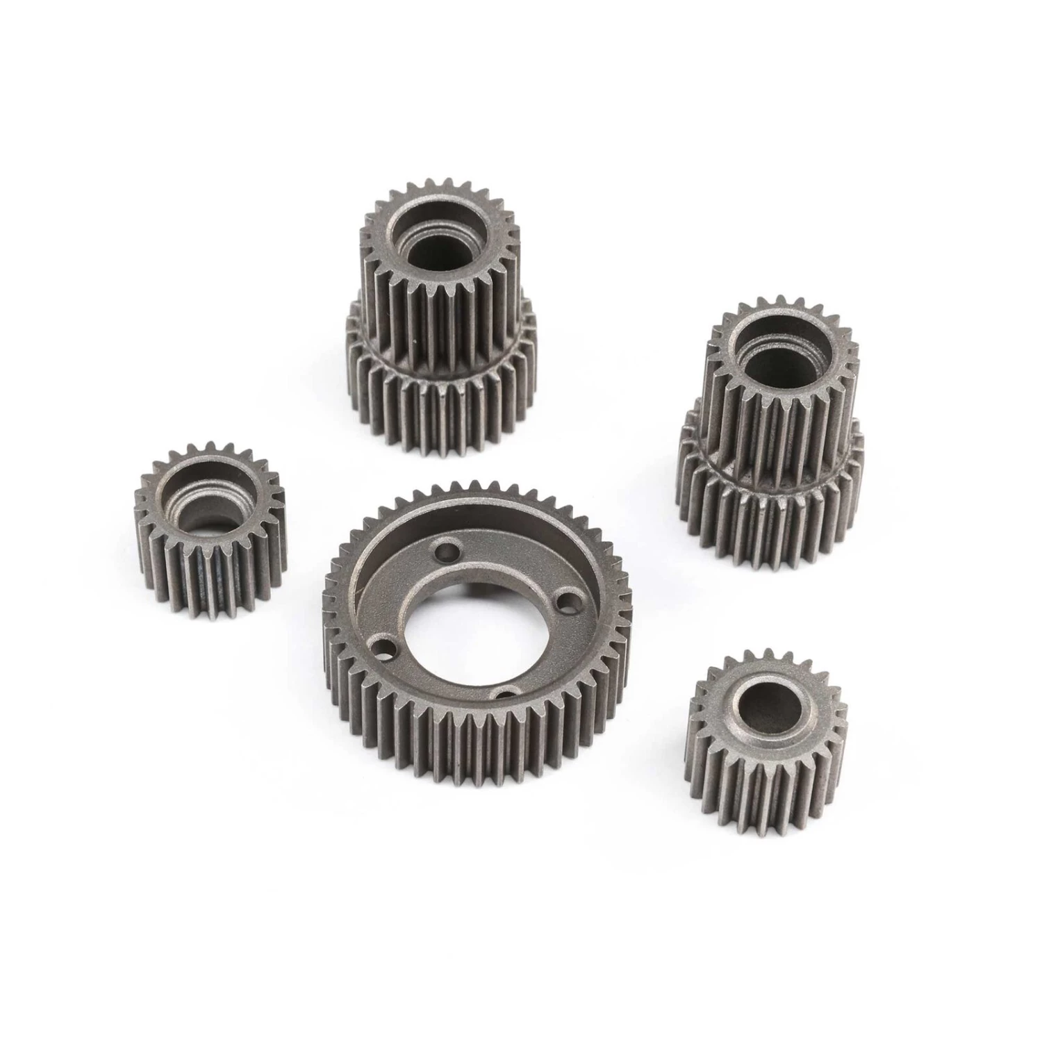 Axial Transmission Metal Gear Set: LCXU 1 Axial Transmission Metal Gear Set: LCXU
