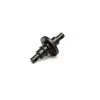Axial Transmission Center Output Shaft: LCXU