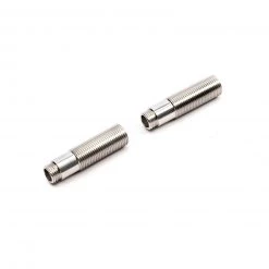 Axial Shock Body, Alum 11x41.5mm, Clr Ano (2)
