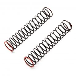 Axial Spring 15x85mm 2.20lbs in Red (2)