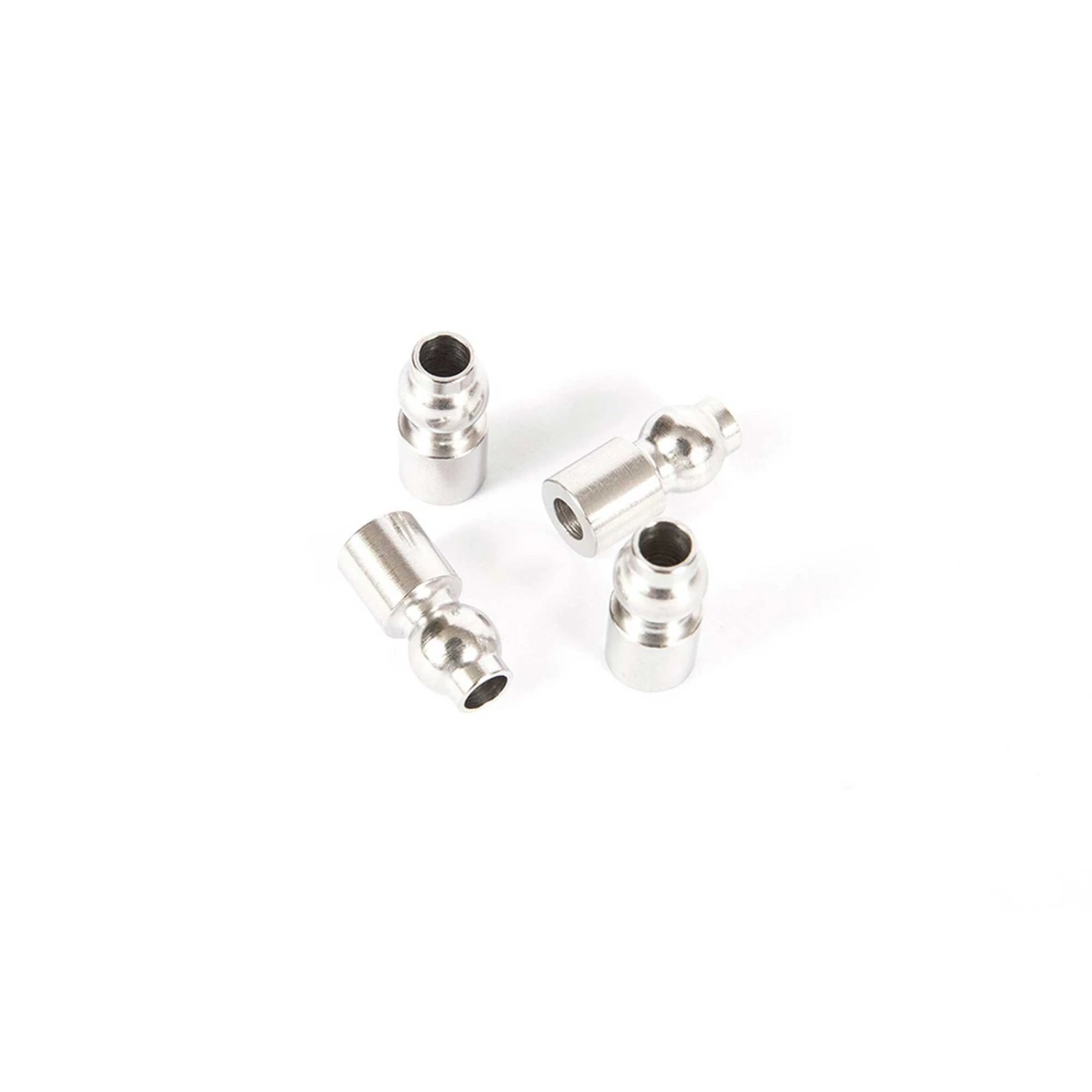 Axial Pivot Ball, Stainless Steel 12.75mm (4): Capra 1.9 UTB 1 Axial Pivot Ball, Stainless Steel 12.75mm (4): Capra 1.9 UTB