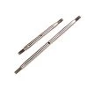 Axial Steering Links, Stainless Steel: SCX10 III