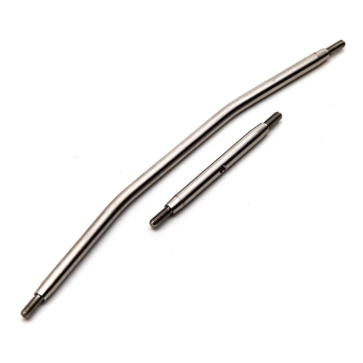 Axial Steering Links Stainless Steel (2) RBX10 1 Axial Steering Links Stainless Steel (2) RBX10