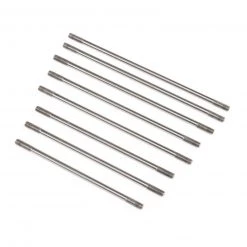 Axial Steel Suspension Link Set, 313mm WB: SCX10 III BC