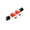 Axial SCX6: Jeep JL Brake Light Lens & Bucket