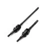 Axial SCX6: AR90 Universal Driveshaft Set (Fr)