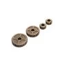 Axial SCX6: Mid Shaft Gear Set