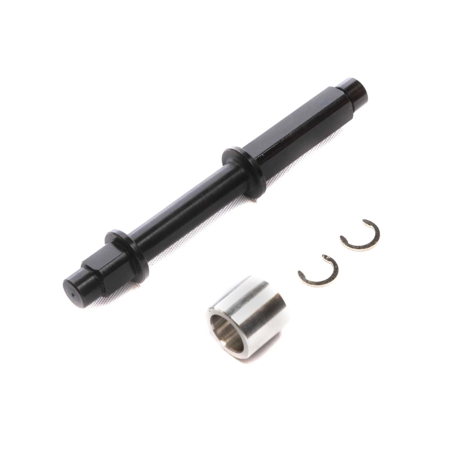 Axial SCX6: Inner Top Shaft & Spacer 1 Axial SCX6: Inner Top Shaft & Spacer