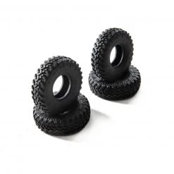Axial 1.0 Nitto Trail Grappler Tires V1 (4): SCX24