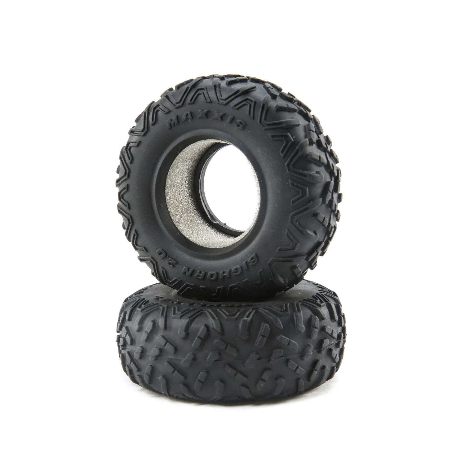 Axial 1.2 1.55 Maxxis Bighorn 2.0, S30 Compound (2pcs) 1 Axial 1.2 1.55 Maxxis Bighorn 2.0, S30 Compound (2pcs)