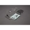 Axial 1/24 Pre-cut Clear Body: SCX24 Deadbolt
