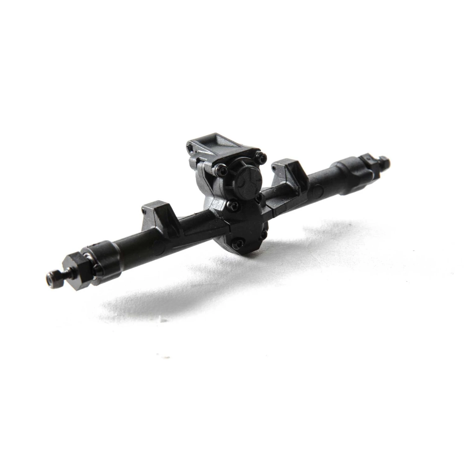 Axial Rear Axle, Assembled: SCX24 1 Axial Rear Axle, Assembled: SCX24