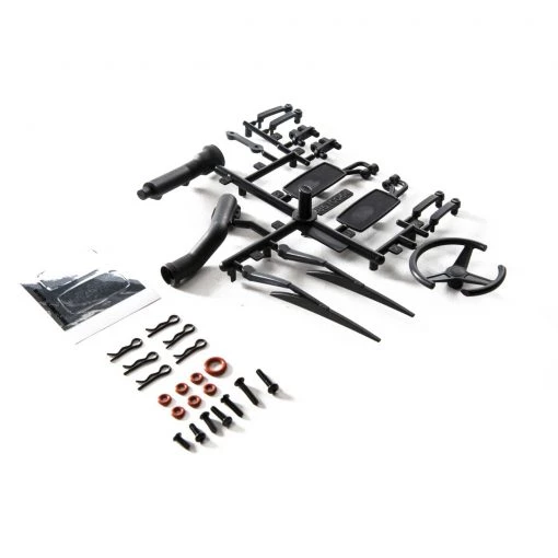 Axial UMG10 Body Details Set 2 Axial UMG10 Body Details Set -Axial Online Shop AXI31632 A0 2SG00SAQ