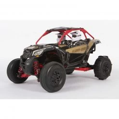 Axial ST28 Front Razor, Rear Paddle Tire and Wheel Set: Yeti Jr -Axial Online Shop AXI41000 A3 KNODQ3LZ
