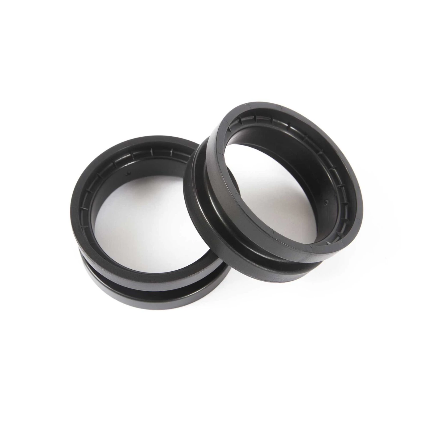 Axial 1.9 Raceline Monster Beadlock Wheels, Black (2) 4 Axial 1.9 Raceline Monster Beadlock Wheels, Black (2) - Image 4