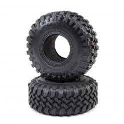 Axial Falken Wildpeak 4.7"/1.9" R35 Tires with Inserts (2)
