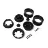 Axial 2.9" Black Rhino Primm Beadlock Wheels (2)