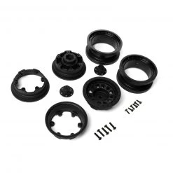 Axial 2.9" Black Rhino Primm Beadlock Wheels (2)