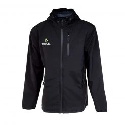 Axial Hooded Jacket Medium