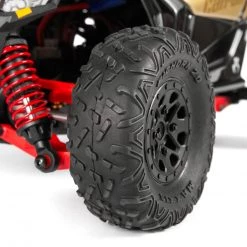 Axial 1/18 Yeti Jr. Can-Am Maverick 4WD Brushed RTR -Axial Online Shop AXI90069 A11 5GHRCI1S