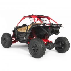Axial 1/18 Yeti Jr. Can-Am Maverick 4WD Brushed RTR -Axial Online Shop AXI90069 A2 5GHRCI1S