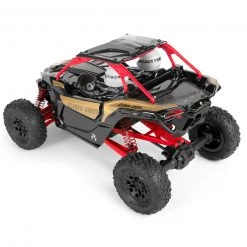 Axial 1/18 Yeti Jr. Can-Am Maverick 4WD Brushed RTR -Axial Online Shop AXI90069 A3 5GHRCI1S