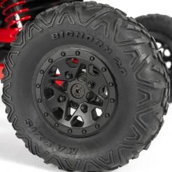Axial 1/18 Yeti Jr. Can-Am Maverick 4WD Brushed RTR -Axial Online Shop AXI90069 A4 5GHRCI1S