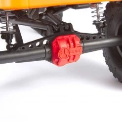 Axial 1/10 Wraith 1.9 4WD Rock Crawler Brushed RTR, Orange - SCRATCH & DENT -Axial Online Shop AXI90074T1SND A11 4Y64FZVP