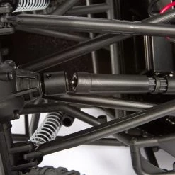 Axial 1/10 Wraith 1.9 4WD Rock Crawler Brushed RTR, Orange - SCRATCH & DENT -Axial Online Shop AXI90074T1SND A14 4Y64FZVP