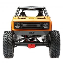 Axial 1/10 Wraith 1.9 4WD Rock Crawler Brushed RTR, Orange - SCRATCH & DENT -Axial Online Shop AXI90074T1SND A2 4Y64FZVP