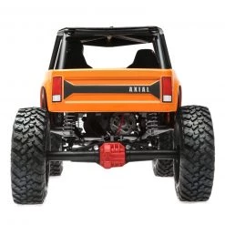 Axial 1/10 Wraith 1.9 4WD Rock Crawler Brushed RTR, Orange - SCRATCH & DENT -Axial Online Shop AXI90074T1SND A4 4Y64FZVP