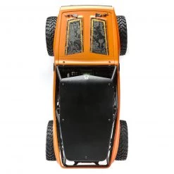 Axial 1/10 Wraith 1.9 4WD Rock Crawler Brushed RTR, Orange - SCRATCH & DENT -Axial Online Shop AXI90074T1SND A5 4Y64FZVP