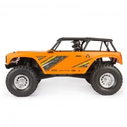 Axial 1/10 Wraith 1.9 4WD Rock Crawler Brushed RTR, Orange - SCRATCH & DENT -Axial Online Shop AXI90074T1SND A6 4Y64FZVP