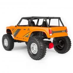 Axial 1/10 Wraith 1.9 4WD Rock Crawler Brushed RTR, Orange - SCRATCH & DENT -Axial Online Shop AXI90074T1SND A7 4Y64FZVP