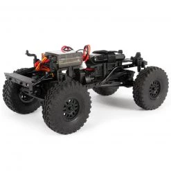 Axial 1/24 SCX24 Deadbolt 4WD Rock Crawler Brushed RTR, Red -Axial Online Shop AXI90081T1 A2 JHWTGUOK