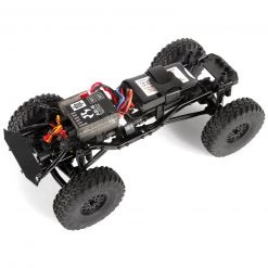 Axial 1/24 SCX24 Deadbolt 4WD Rock Crawler Brushed RTR, Red -Axial Online Shop AXI90081T1 A3 JHWTGUOK