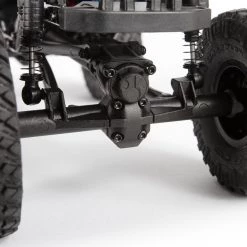 Axial 1/24 SCX24 Deadbolt 4WD Rock Crawler Brushed RTR, Red -Axial Online Shop AXI90081T1 A5 JHWTGUOK