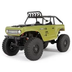 Axial 1/24 SCX24 Deadbolt 4WD Rock Crawler Brushed RTR, Red -Axial Online Shop AXI90081T2 A0 QINSGWZ8