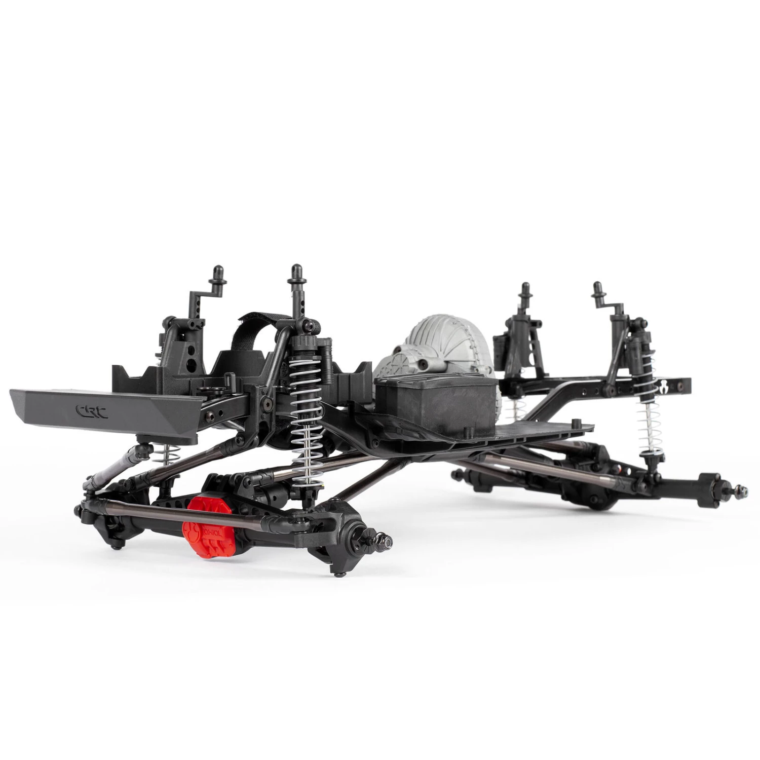 Axial 1/10 SCX10 II 4WD Raw Builders Kit V2 2 Axial 1/10 SCX10 II 4WD Raw Builders Kit V2 - Image 2
