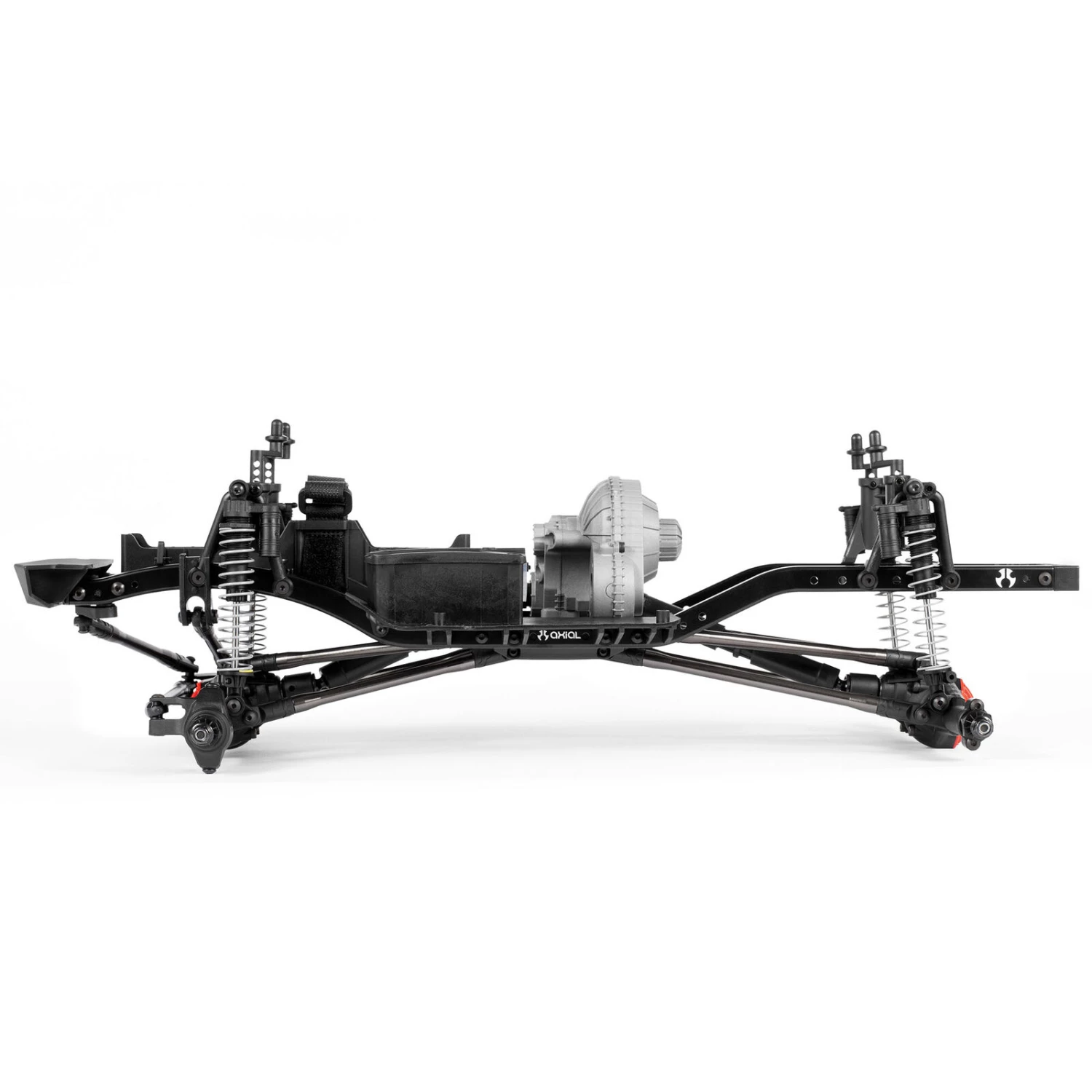 Axial 1/10 SCX10 II 4WD Raw Builders Kit V2 5 Axial 1/10 SCX10 II 4WD Raw Builders Kit V2 - Image 5