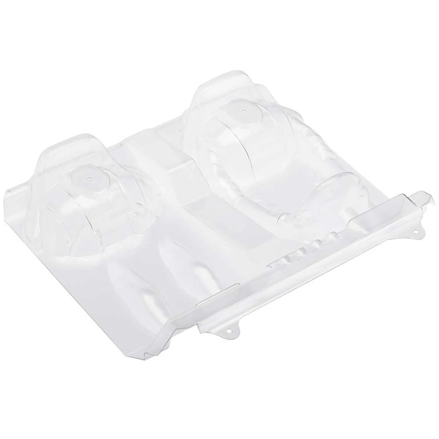 Axial Y-480 Front Interior Set .040 Clear Yeti XL 1 Axial Y-480 Front Interior Set .040 Clear Yeti XL