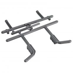 Axial Tube Frame Shock Mount Rear Wraith