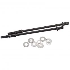 Axial Straight Axle 6x104 50mm (2)