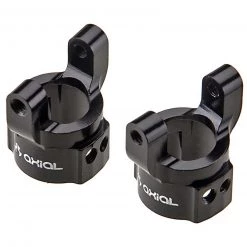 Axial Alum C Hub Carrier Black (2)