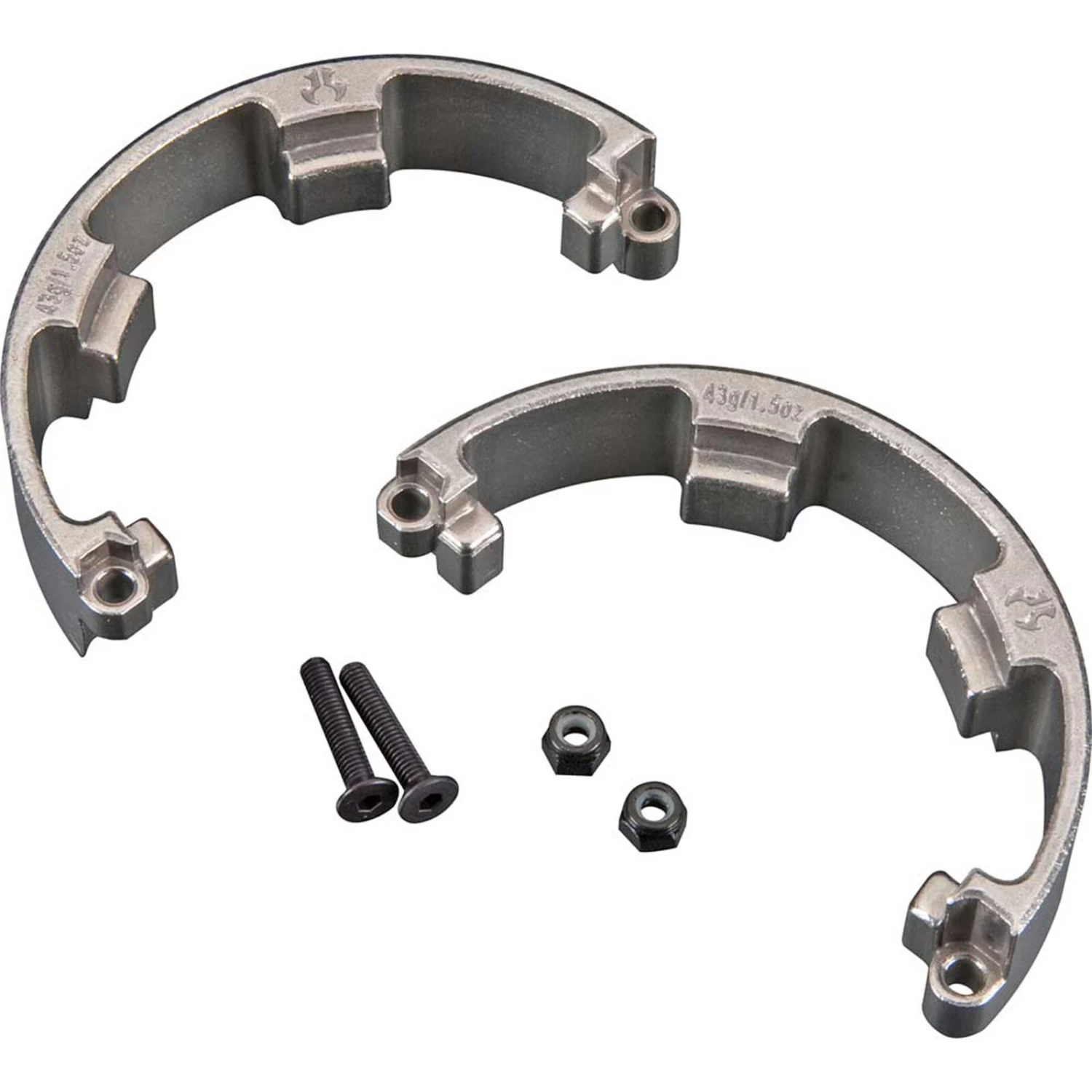 Axial 1.9 Internal Wheel Weight Ring 43g 1.5oz (2) 1 Axial 1.9 Internal Wheel Weight Ring 43g 1.5oz (2)