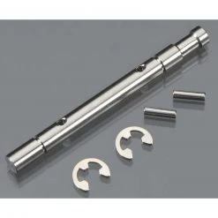 Axial Titanium Gear Shaft 5x58mm: XR10