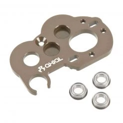 Axial Heavy Duty Gear Plate Hard Anodized: XR10